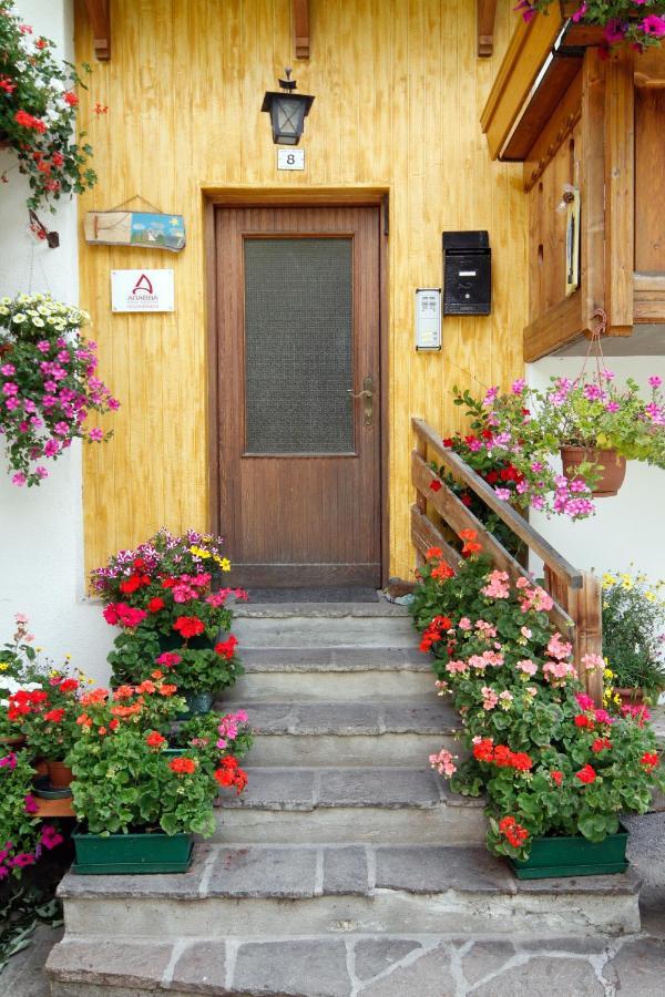Appartamenti Lezuo Iris Arabba Exterior foto
