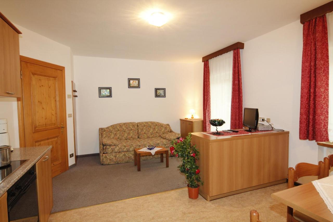 Appartamenti Lezuo Iris Arabba Cameră foto